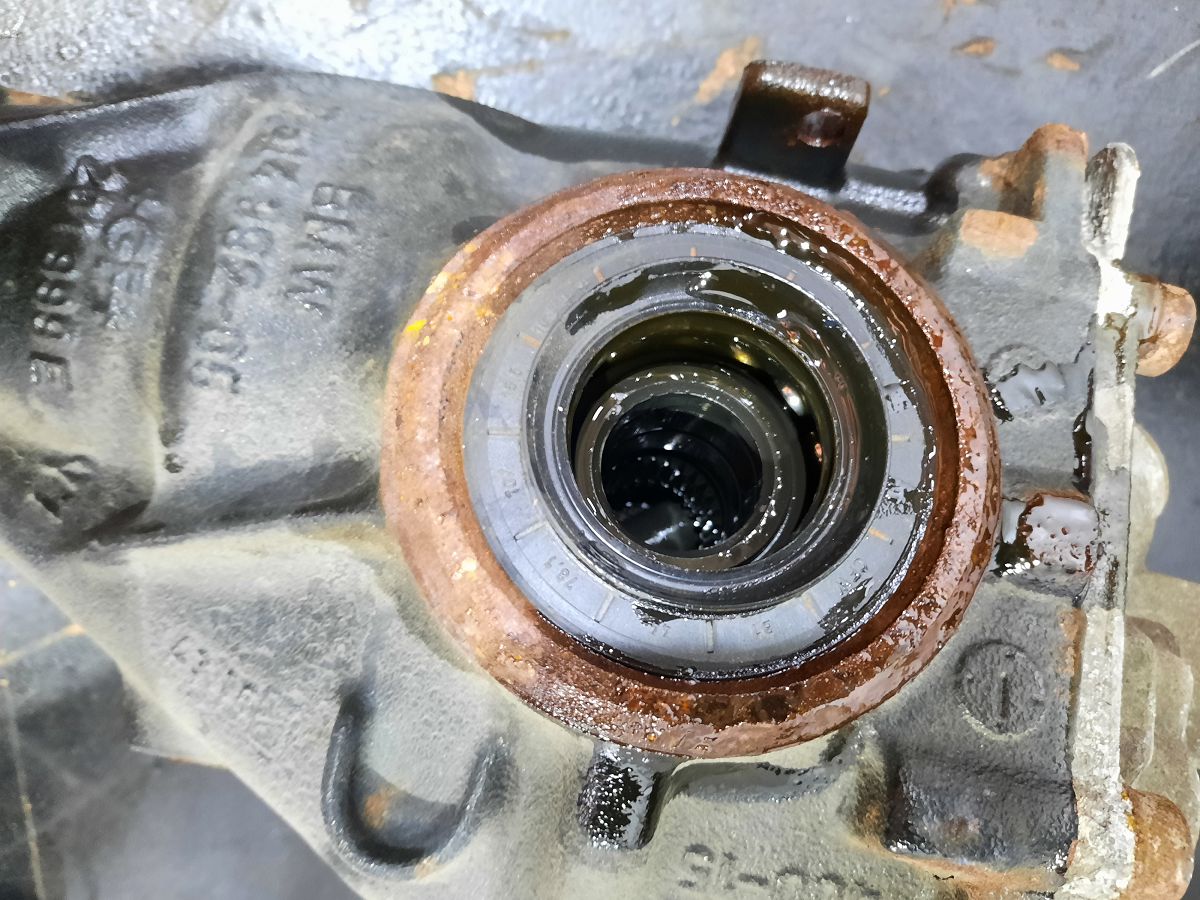 328i xdrive Редуктор задній BMW 328i xDrive 2013-2016 33107603748 BMW 328i xDrive 6