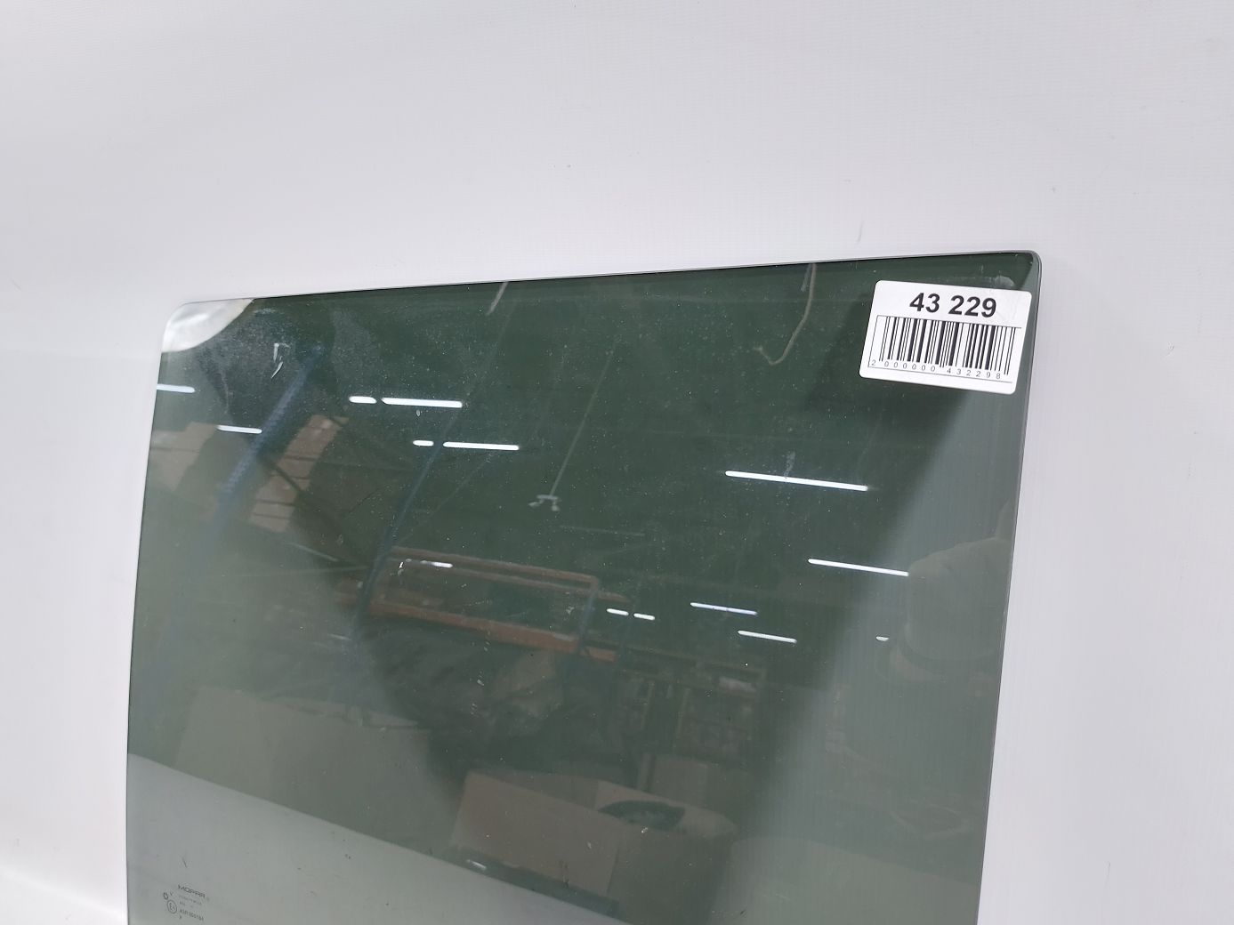 Patriot Скло дверей задньої лівої Jeep Patriot 2007-2017 5155451AC Jeep Patriot 3