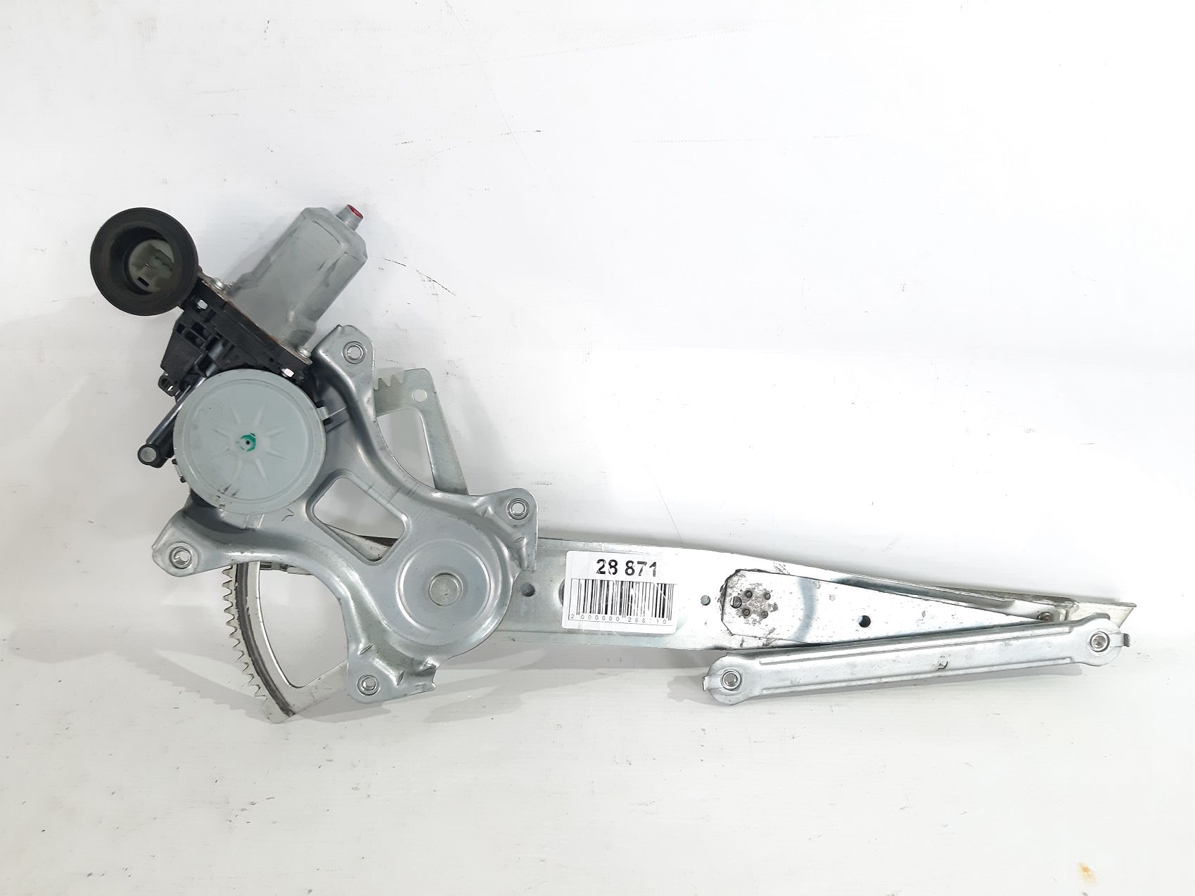 Camry Стеклоподъёмник двери задней левой Toyota Camry 2007-2011 6980406110 Toyota Camry 1