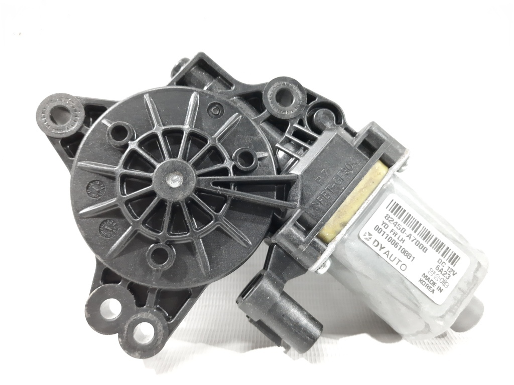 Forte. Моторчик склопідйомника двері передньої лівої Kia Forte 2014 82450A7000 Kia Forte