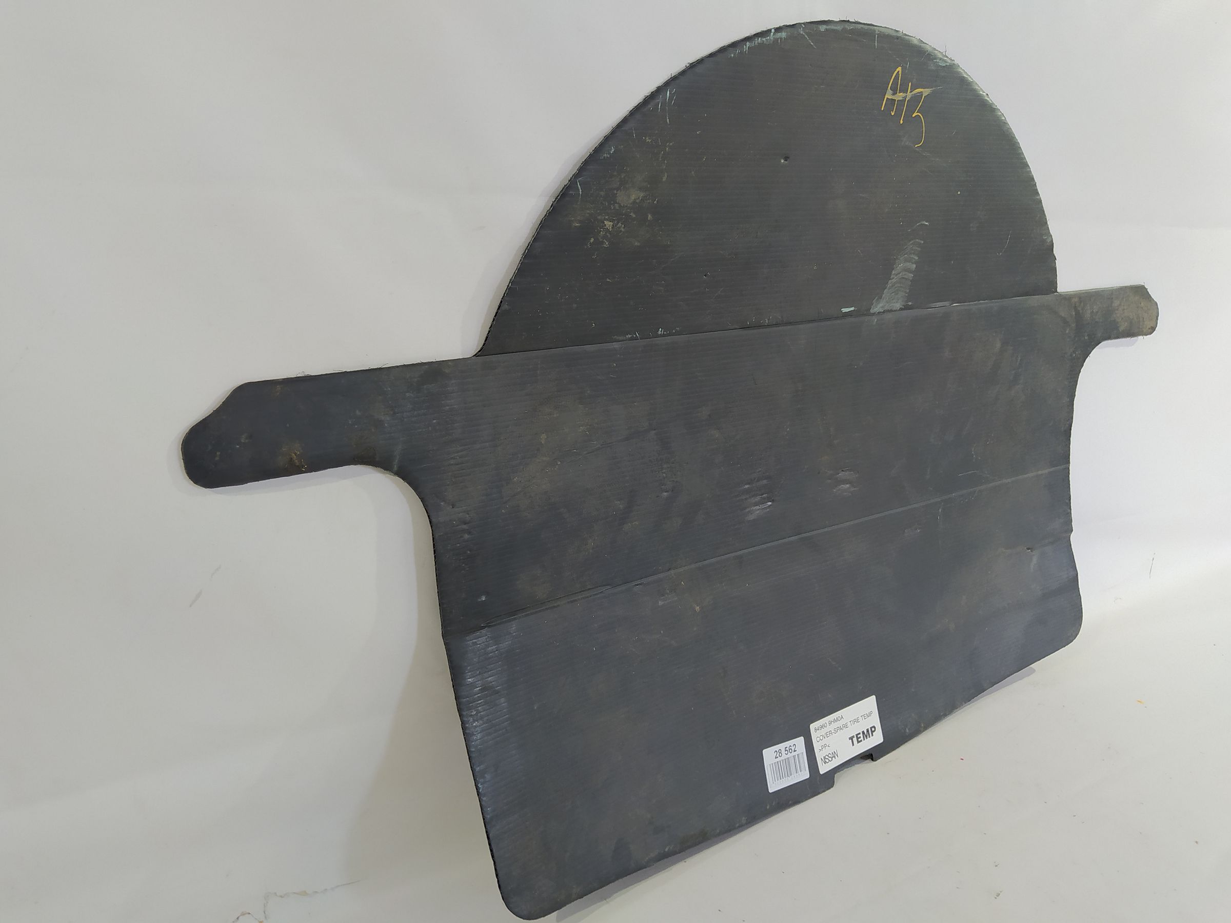 Altima Підлога багажника Nissan Altima '13 Nissan Altima 2013-2015 849609HM0A Nissan Altima 2