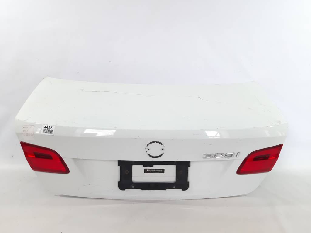 3 series. Кришка багажника BMW 3 2009-2011 41627254425 BMW 3