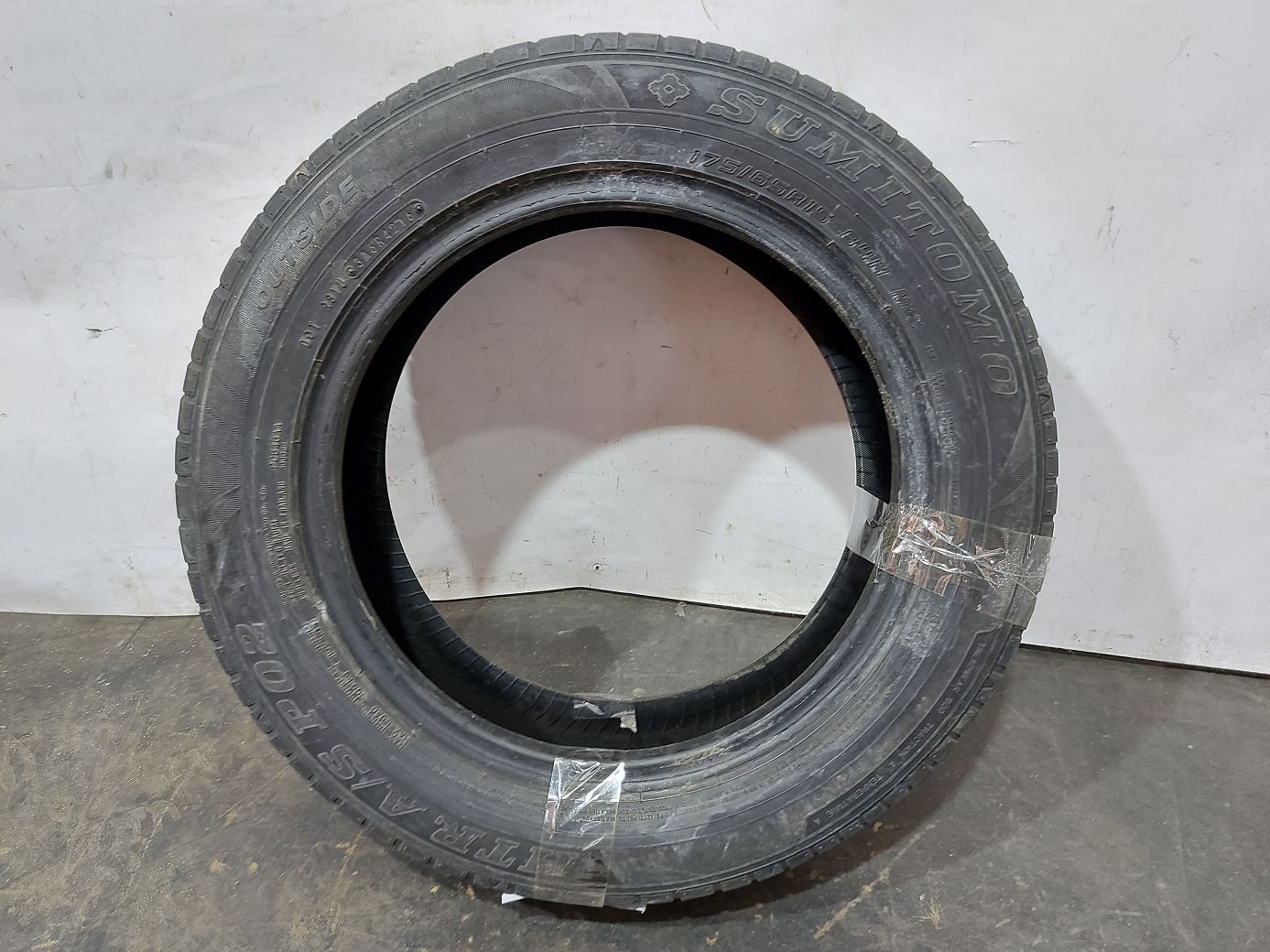 Всесезонные шины Резина Sumitomo HTR A/S 175/65R15 6