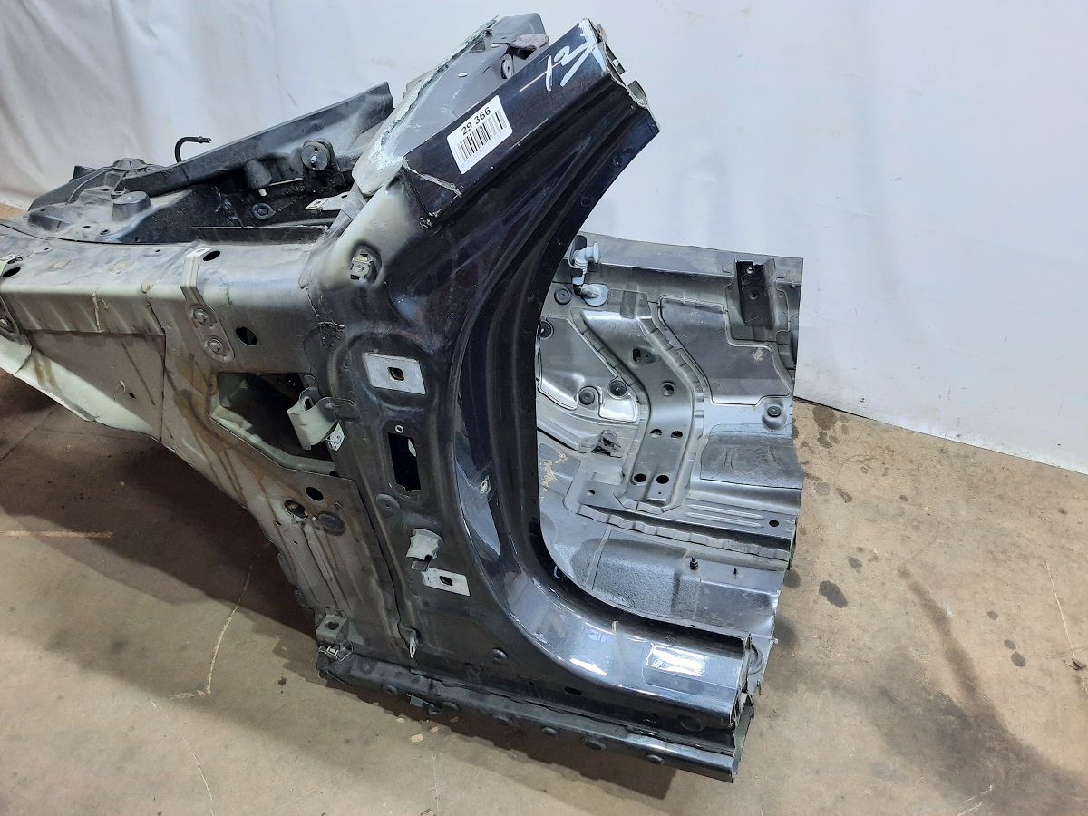 5 series Чверть передня ліва BMW 5 series 2009-2019 41107204047 BMW 5 series 2