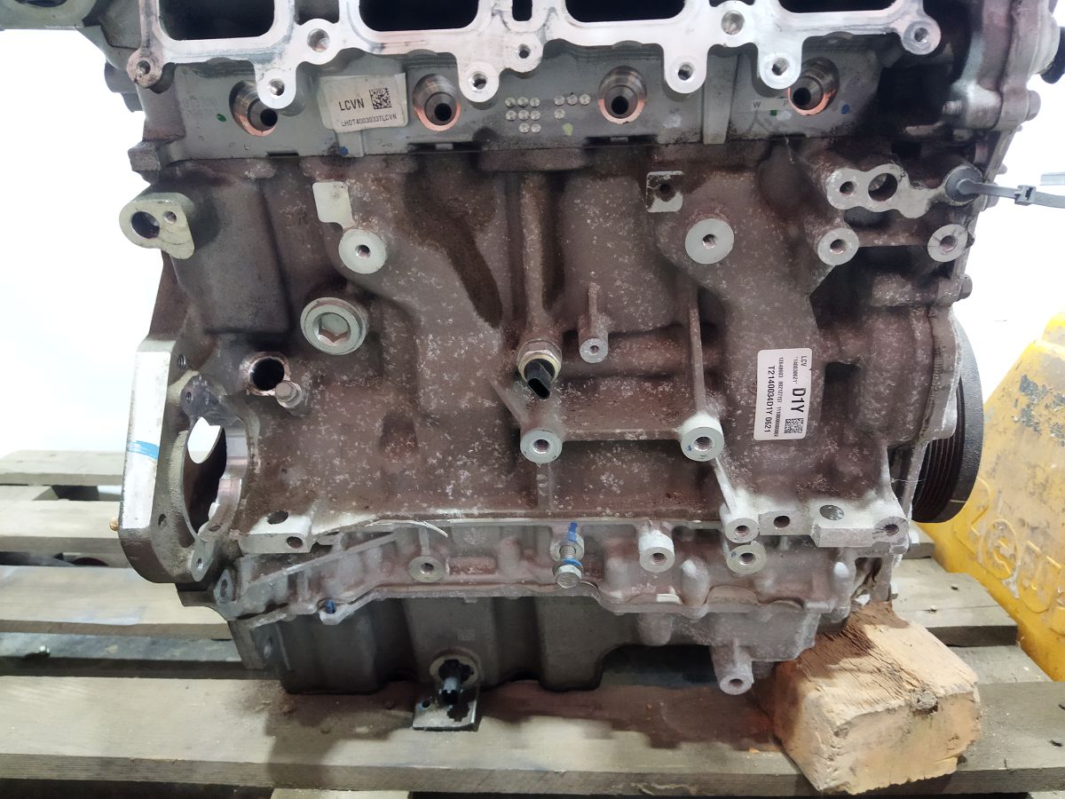Ats Двигун (голий) 2,5 88000 миль Cadillac ATS 2013-2014 12684560 Cadillac ATS 2