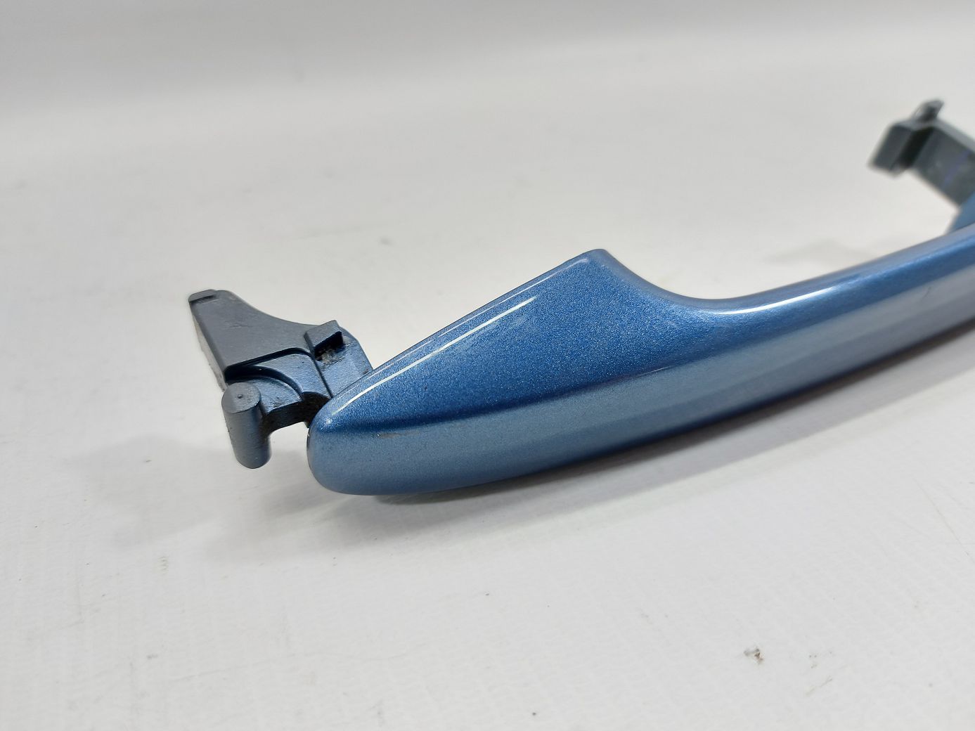 Impreza Ручка двери задней правой наружная (синяя) Subaru Impreza 2014-2015 61160FJ030I7 Subaru Impreza 3