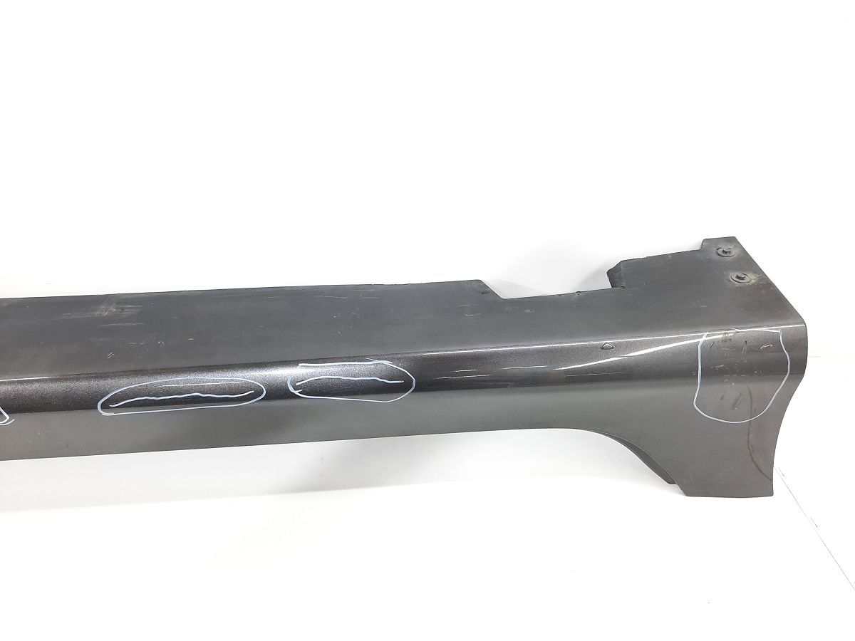 200 limited Поріг правий (пластик) Chrysler 200 Limited 2015-2017 1VQ08JSCAG Chrysler 200 Limited 4