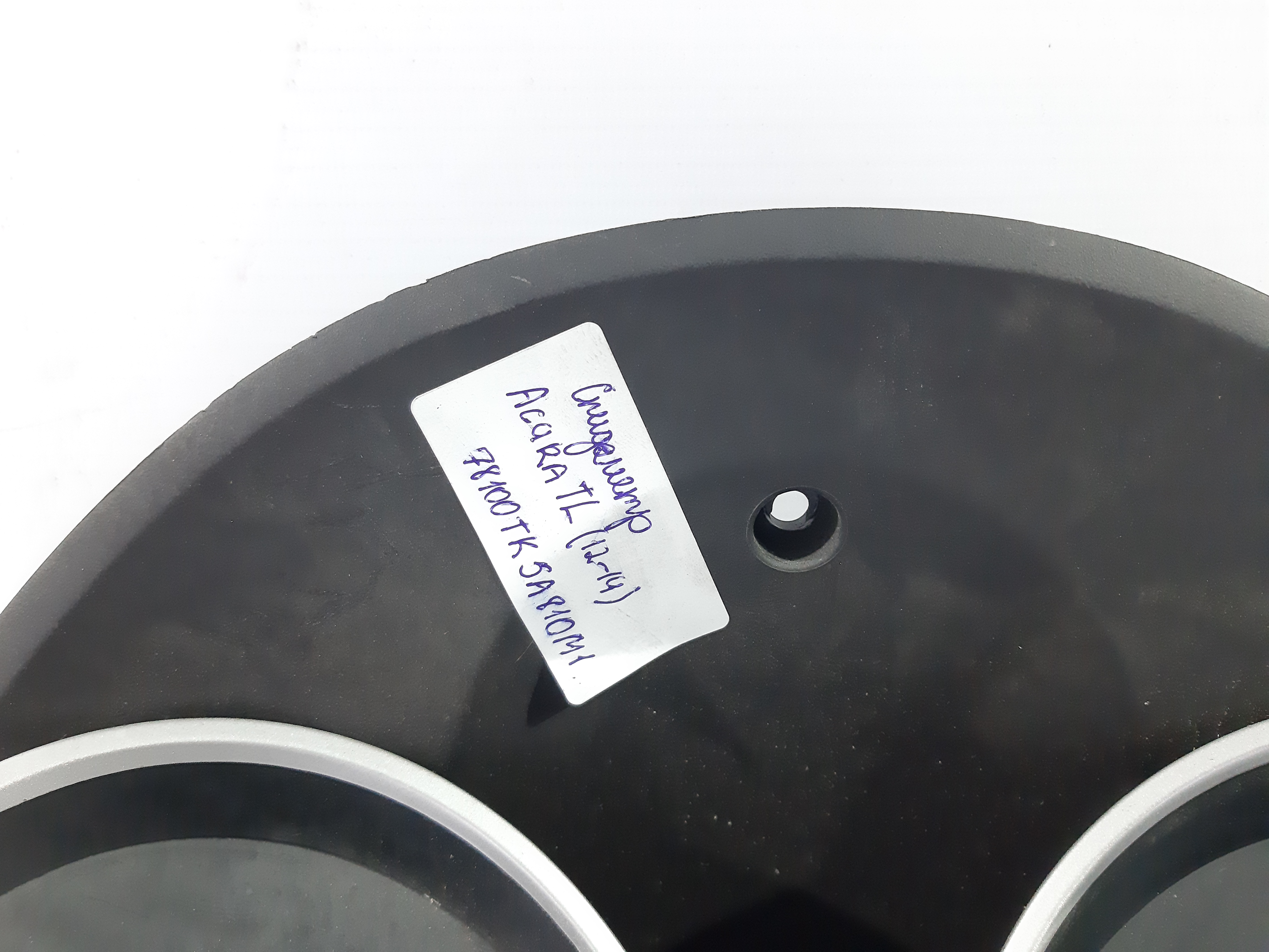 Tl Спідометр Acura TL 2012-2014 78100TK5A810M1 Acura TL 3 Tl Спідометр Acura TL 2012-2014 78100TK5A810M1 Acura TL 3