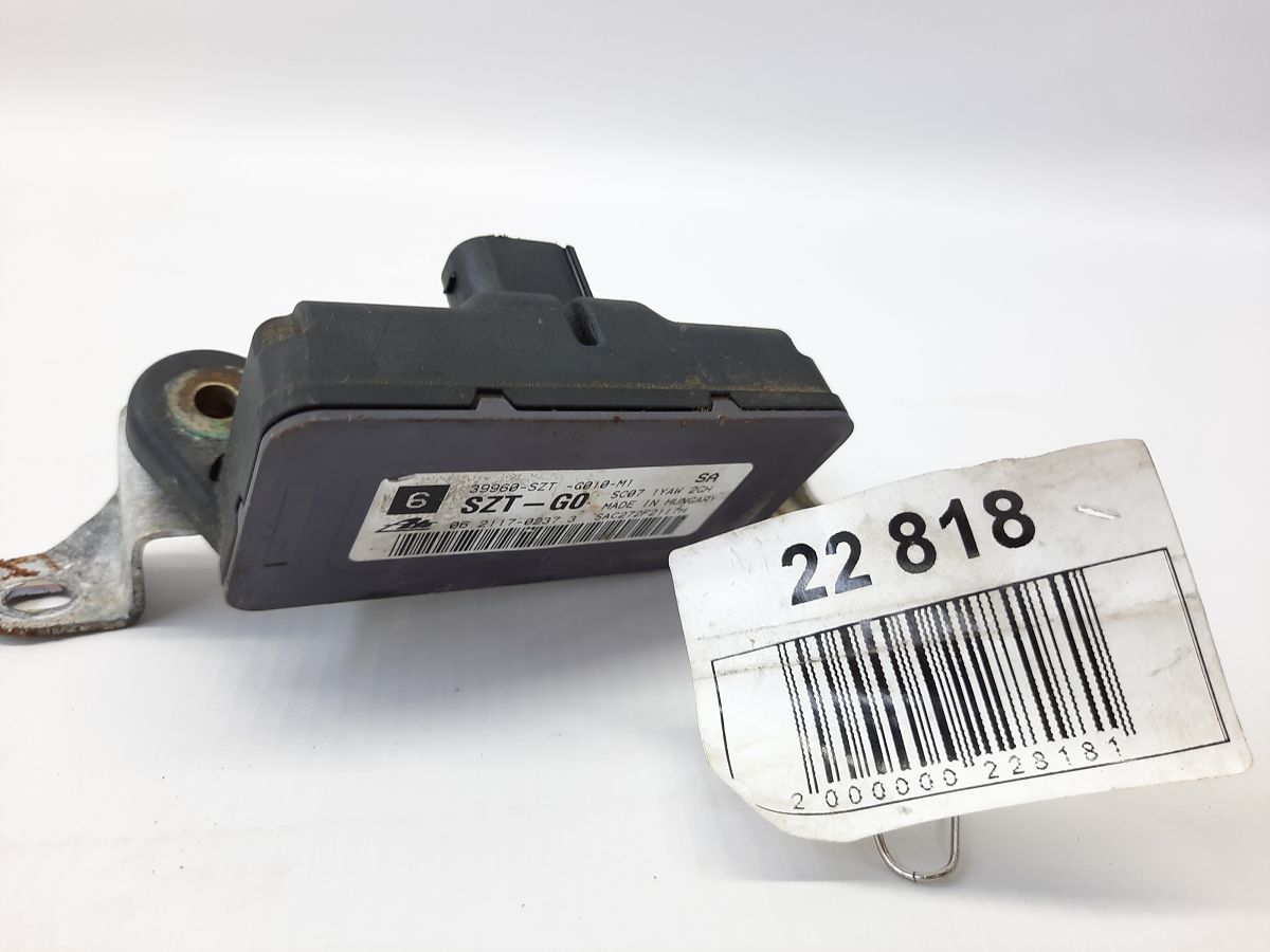 Insight Датчик ускорения EPS Honda Insight 2011-2015 39960SZTG01 Honda Insight 5