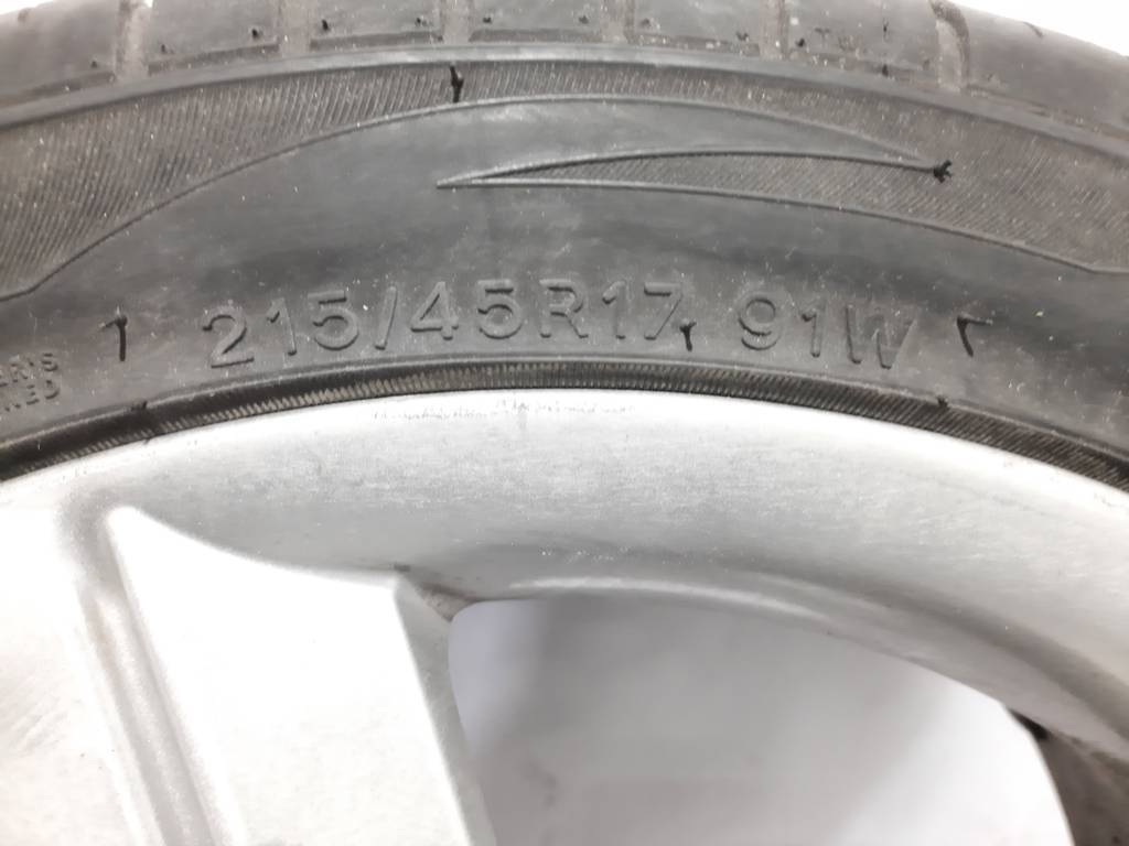 Veloster Колеса R17 Hyundai Veloster 2012-2014 529102V050 Hyundai Veloster 24