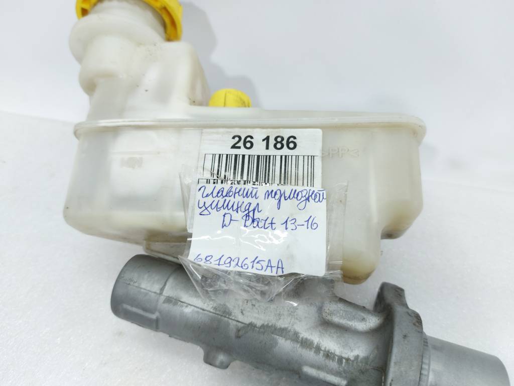 Dart Главный тормозной цилиндр Dodge Dart 2013-2019 68192615AA Dodge Dart 19