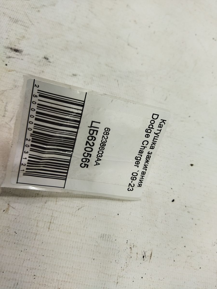 Charger Катушка зажигания Dodge Charger 2009-2023 68238603АА Dodge Charger 4