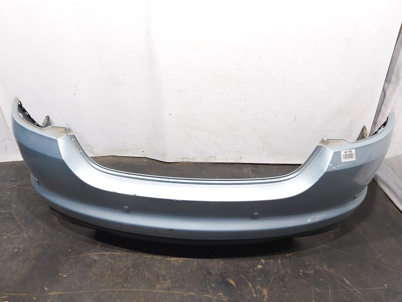 Xf. Бампер задний Jaguar XF 2012-2015 C2Z14002XXX Jaguar XF
