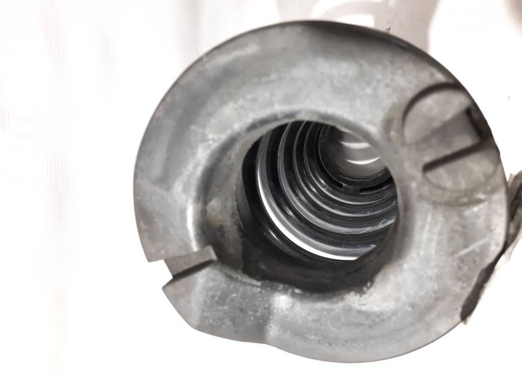 Fusion hybrid Пружина задньої підвіски ліва Ford Fusion Hybrid 2013-2020 DG9Z5560R Ford Fusion Hybrid 3