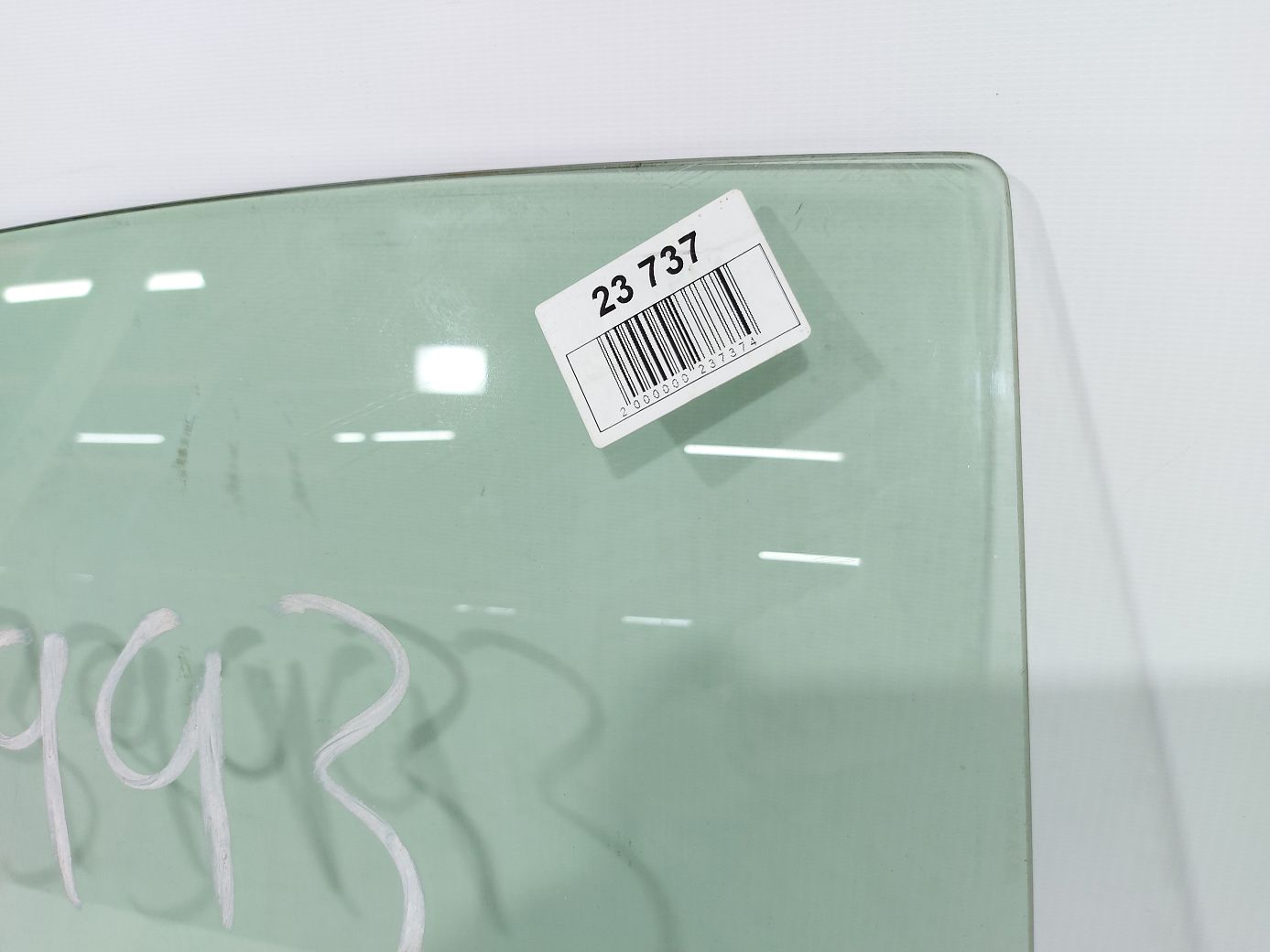 6 Скло дверей задньої лівої Mazda 6 2014-2020 GHK173510C Mazda 6 5