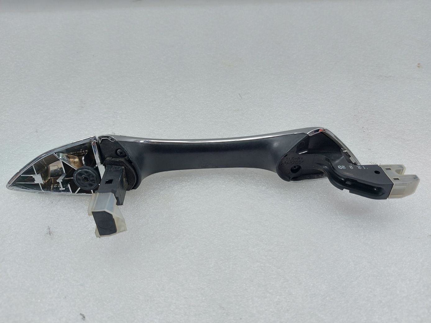 Tsx Ручка двери передней правой наружная (хром) Acura TSX 2009-2014 72141TL0E01 Acura TSX 4