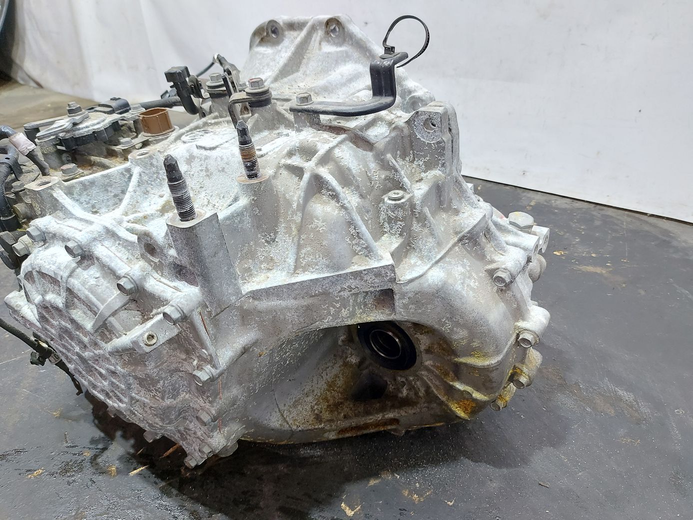 Cadenza Коробка АКПП Kia CADENZA 2015-2019 450004G111R Kia CADENZA 2