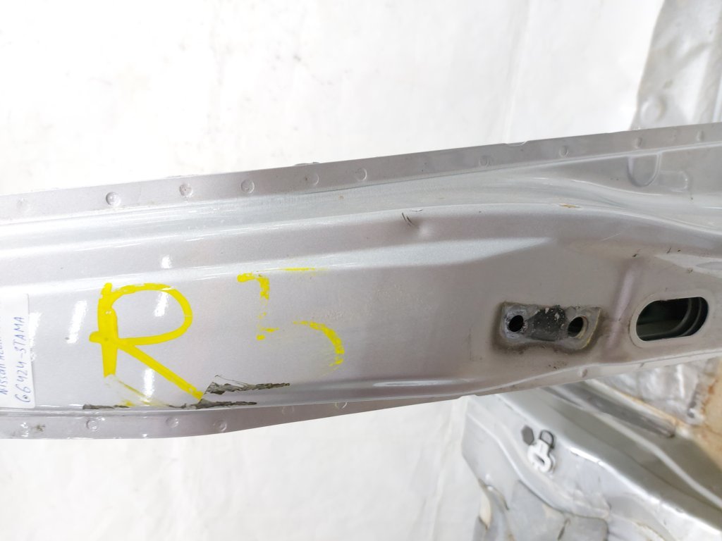 Altima Порог металлический правый Nissan Altima 2013-2015 G64243TAMA Nissan Altima 4