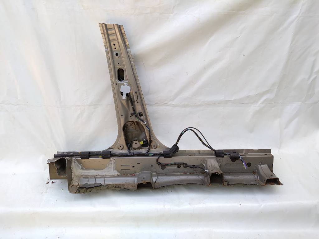 Altima Металевий поріг лівий Nissan Altima 2013-2015 G64253TAMA Nissan Altima 20