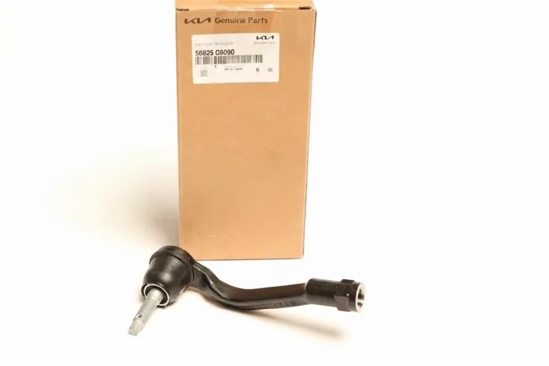 Наконечники рулевой тяги. Правий наконечник рульової тяги HYUNDAI 56825G8090