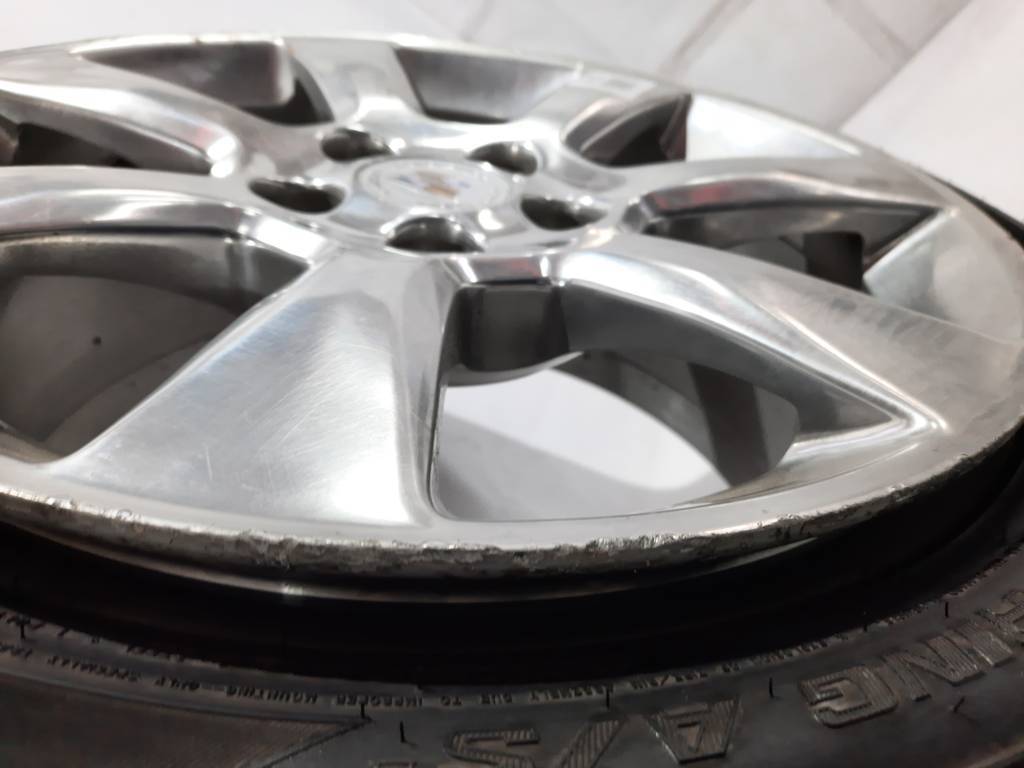 Ats Колесный диск R 17 Cadillac ATS 2013-2016 22921891 Cadillac ATS 46