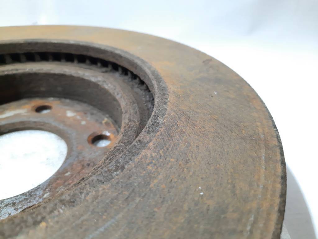 6 Диск гальмівний передній лівий/правий Mazda 6 2013-2017 GHR133251A Mazda 6 5 6 Диск гальмівний передній лівий/правий Mazda 6 2013-2017 GHR133251A Mazda 6 5