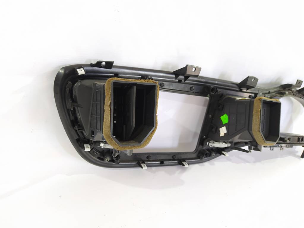 Dart Накладка панели приборов с воздуховодами Dodge Dart 2013-2019 1ZV22LR5AB Dodge Dart 10