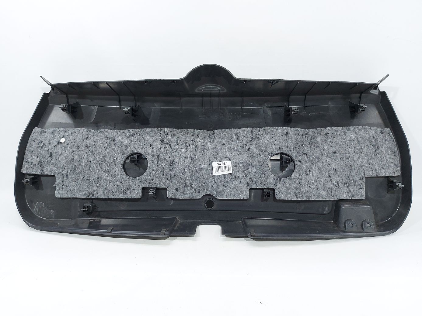 Patriot Обшивка кришки багажника нижня Jeep Patriot 2007-2017 1AZ45DK2AG Jeep Patriot 12