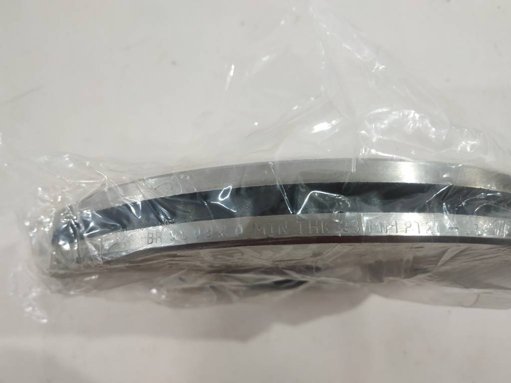 Cruze Диск гальмівний передній (універсальний) Chevrolet Cruze 2012-2016 55185G Chevrolet Cruze 3