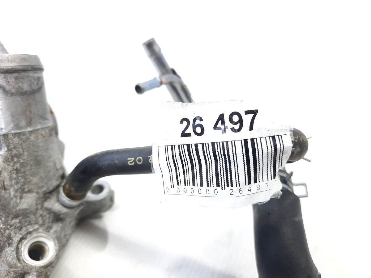 Tsx Фланец двигателя системы охлаждения Acura TSX 2011-2014 19350R40A60 Acura TSX 8