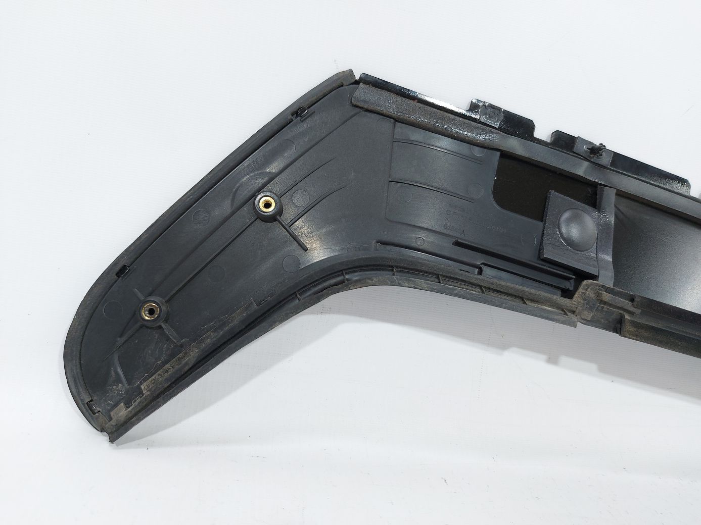 Volt Молдинг двері задньої правої зовнішній верхній Chevrolet Volt 2011-2015 22959678 Chevrolet Volt 7