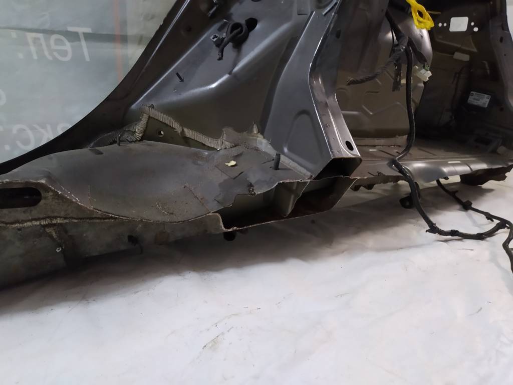 Dart Задняя четверть кузова правая Dodge Dart 2013-2019 68080954AA Dodge Dart 13