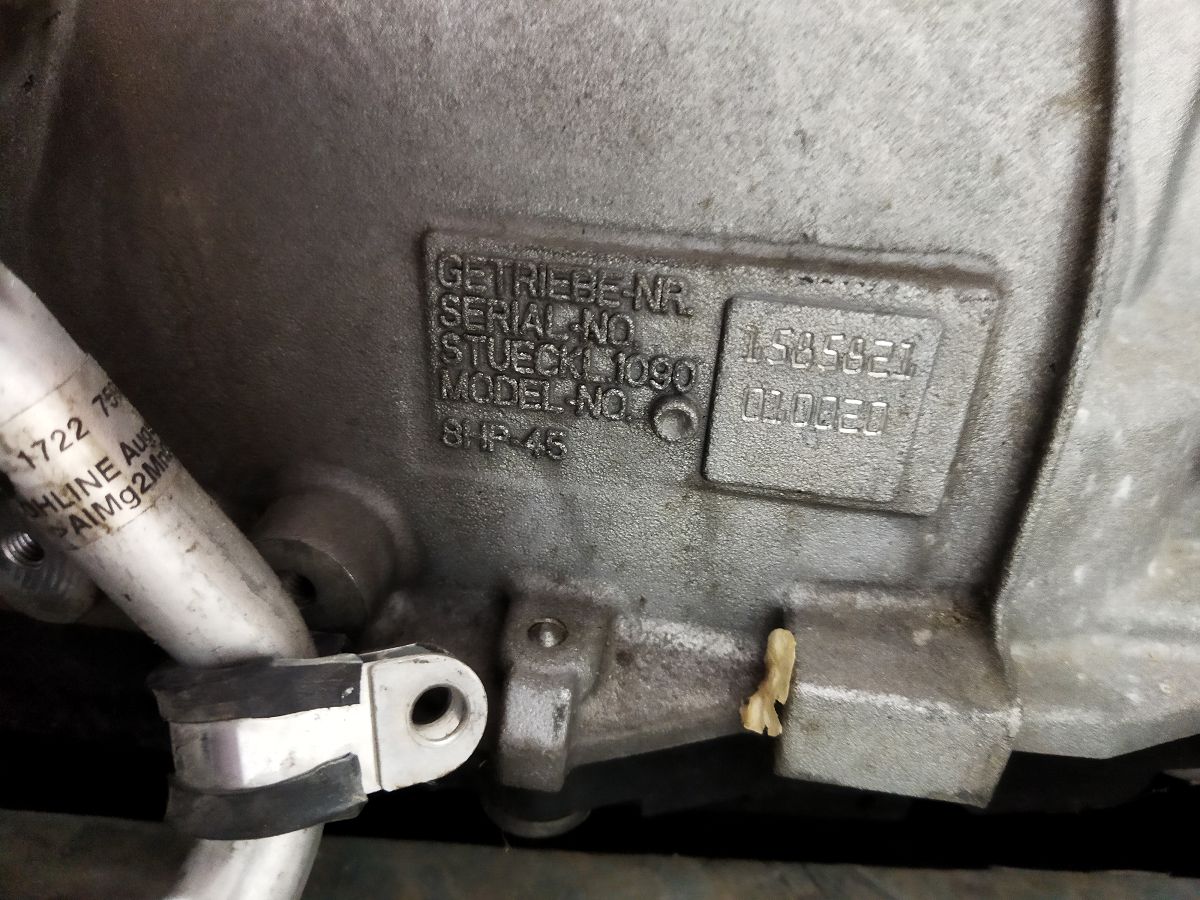 Товари з дефектами Коробка АКПП BMW 5 series 2011 24007642293 BMW 5 series 8 Товари з дефектами Коробка АКПП BMW 5 series 2011 24007642293 BMW 5 series 8