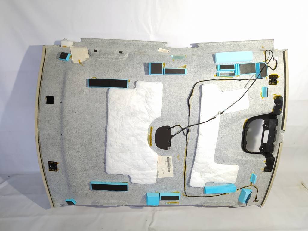 200 limited Обшивка потолка Chrysler 200 Limited Chrysler 200 Limited 2015-2017 5VE81ML2AC Chrysler 200 Limited 4