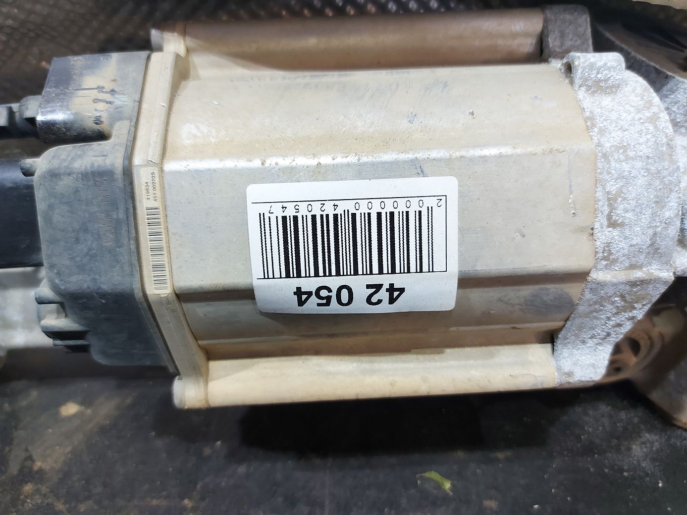 Regal Рейка рулевая Buick Regal 2014-2017 23242511 Buick Regal 7