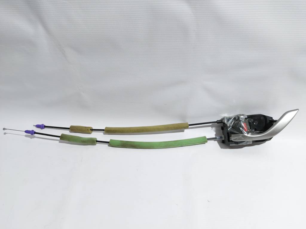 3. Ручка двери задней левой внутренняя Mazda 3 2014-2018 BHN959330B Mazda 3