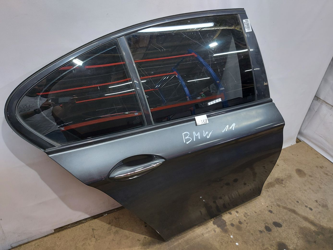 5 series Дверь задняя правая в сборе BMW 5 series 2011-2016 41007206114 BMW 5 series 2