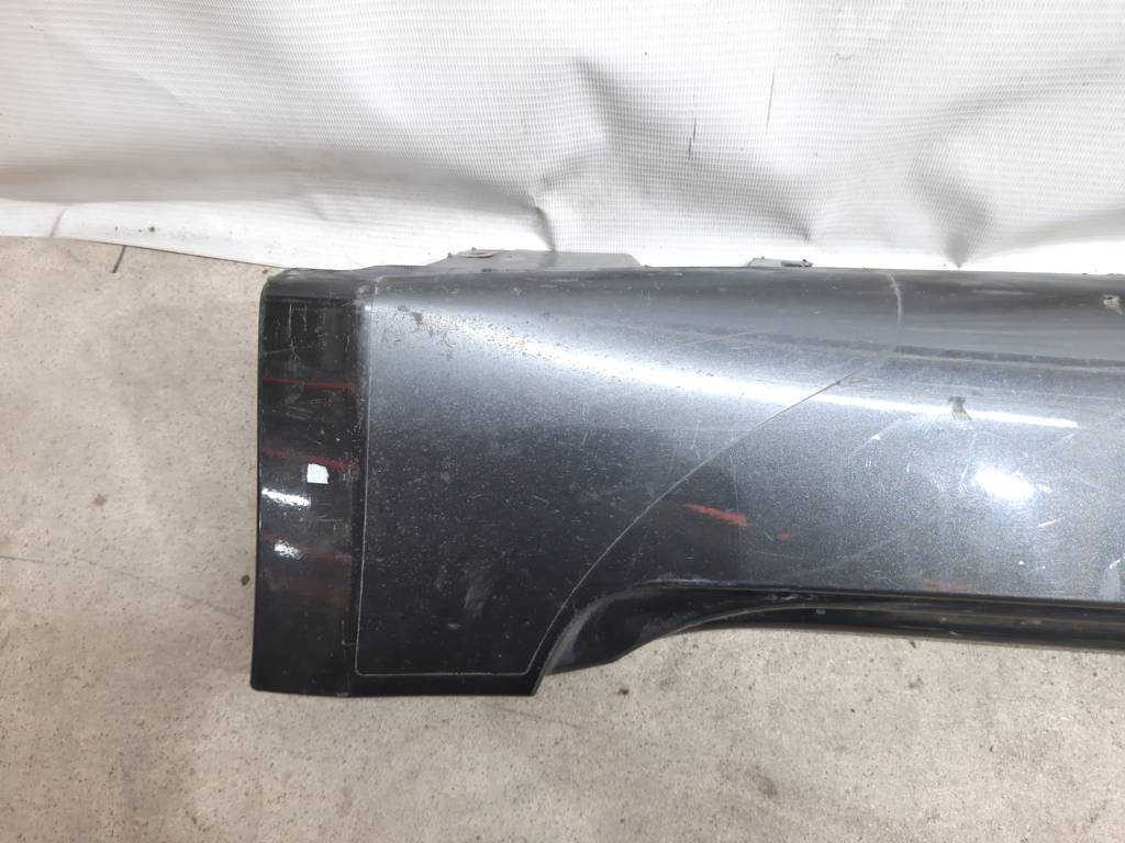 7 series Поріг лівий (пластик) BMW 7 2009-2015 51777225923 BMW 7 2