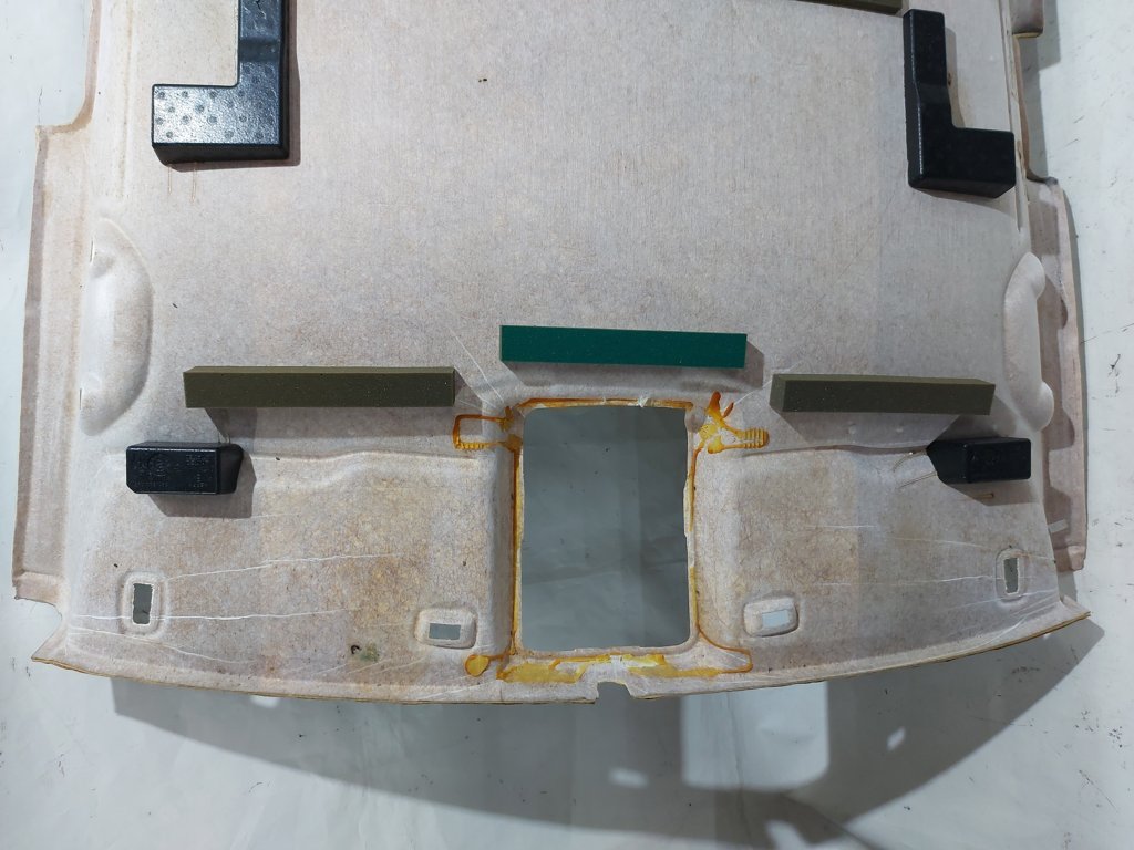 Passat s Потолок Volkswagen Passat S 2012-2015 561867501H3Y3 Volkswagen Passat S 6