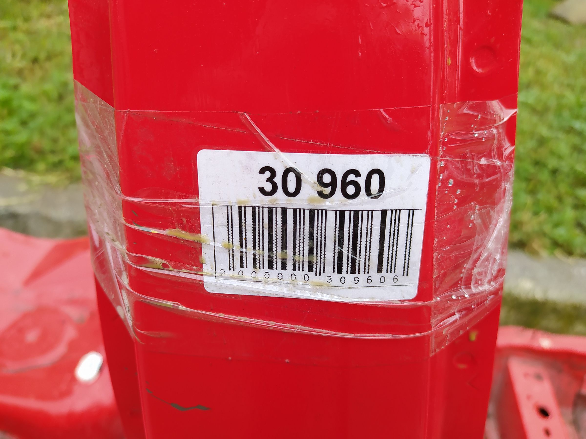 Fiesta Стійка центральна права (метал) Ford Fiesta 2011-2019 AE8Z5424382A Ford Fiesta 6