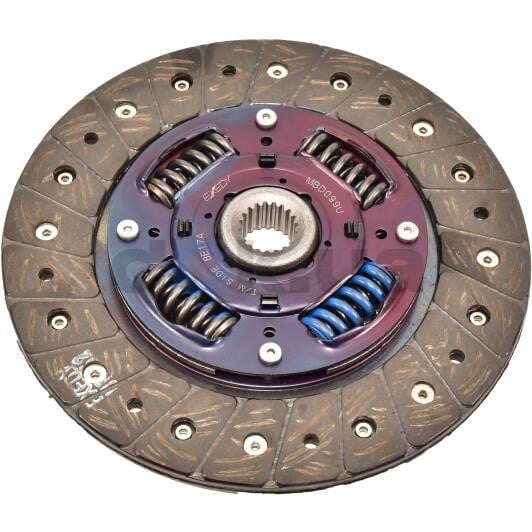 Диски сцепления. Диск зчеплення EXEDY MBD099U