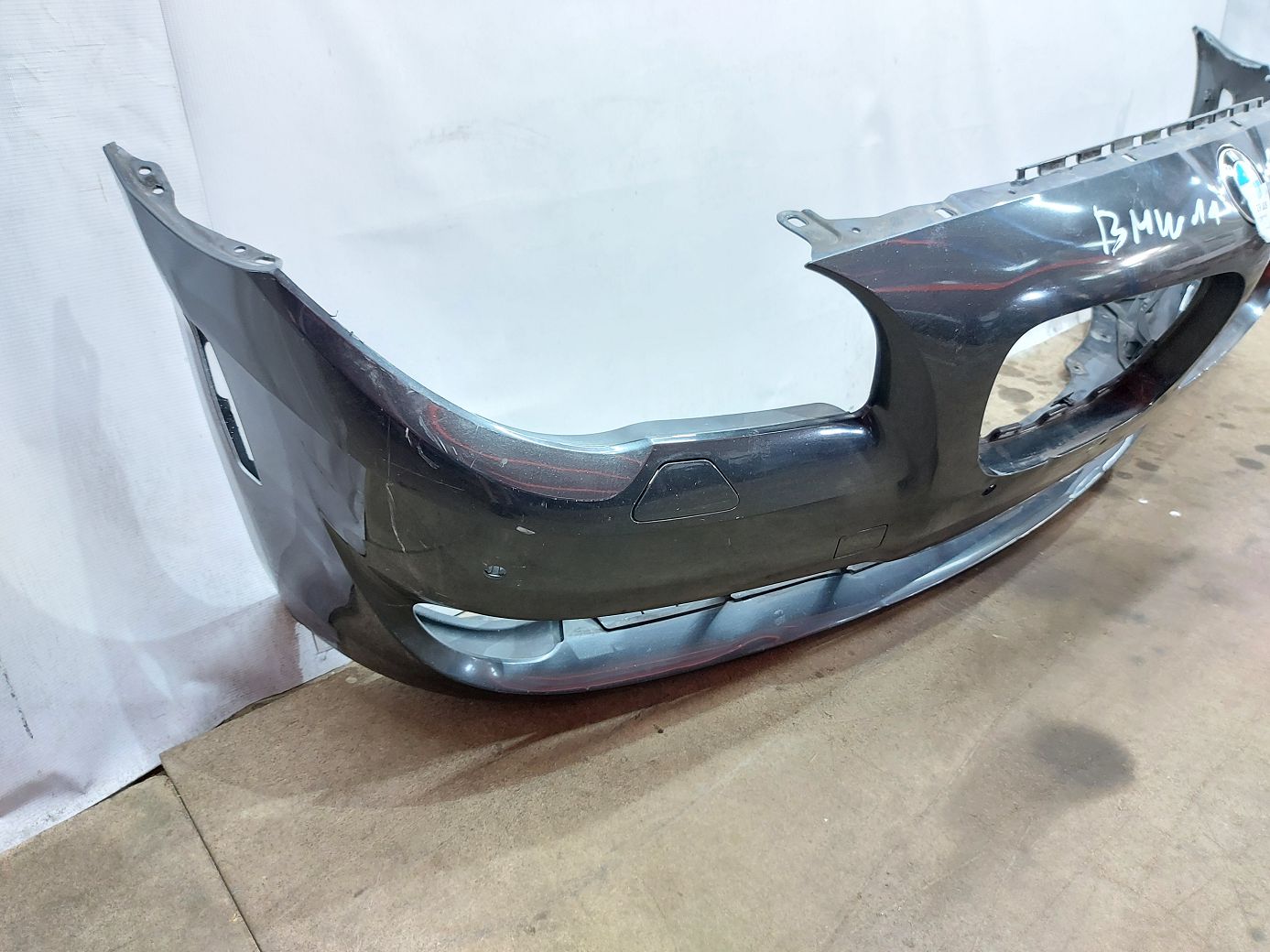 5 series Бампер передний BMW 5 series 2011-2013 51117285963 BMW 5 series 4