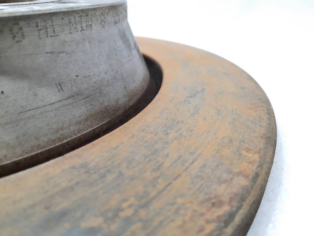 Passat cc Тормозной диск задний левый/правый Volkswagen Passat CC 2006-2020 5Q0615601E Volkswagen Passat CC 7