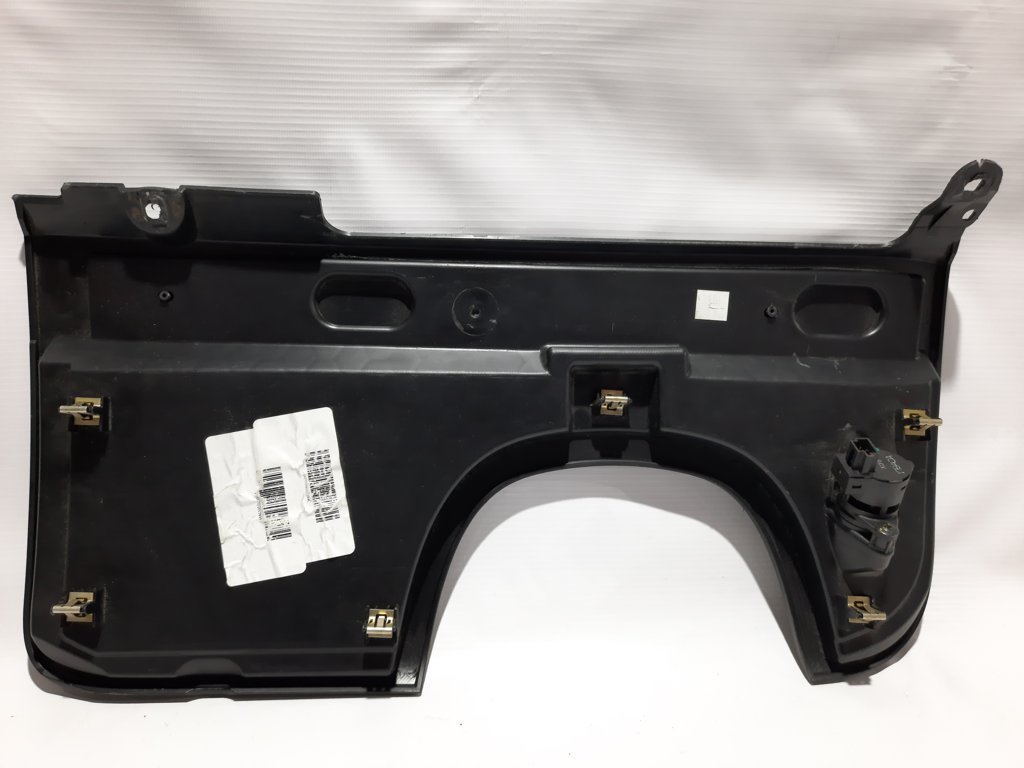 Journey Накладка торпеды левая нижняя Dodge Journey 2011-2020 1RQ78DX9AB Dodge Journey 7