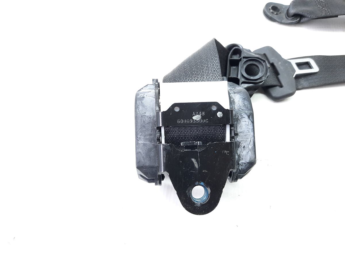 Equinox Ремень безопасности задний правый Chevrolet Equinox 2010-2017 19355327 Chevrolet Equinox 5