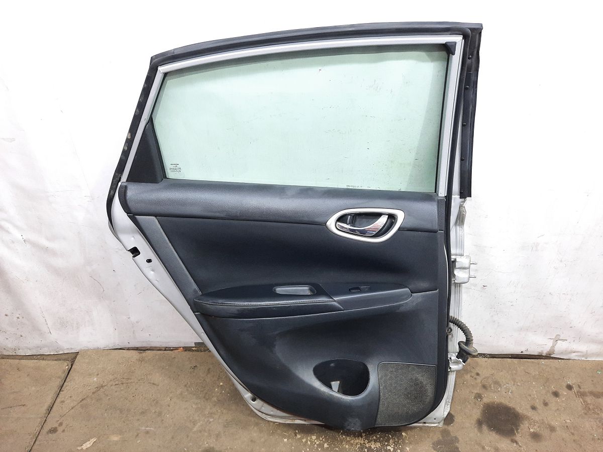 Sentra Дверь задняя левая Nissan Sentra 2013-2019 H21019AMMA Nissan Sentra 6