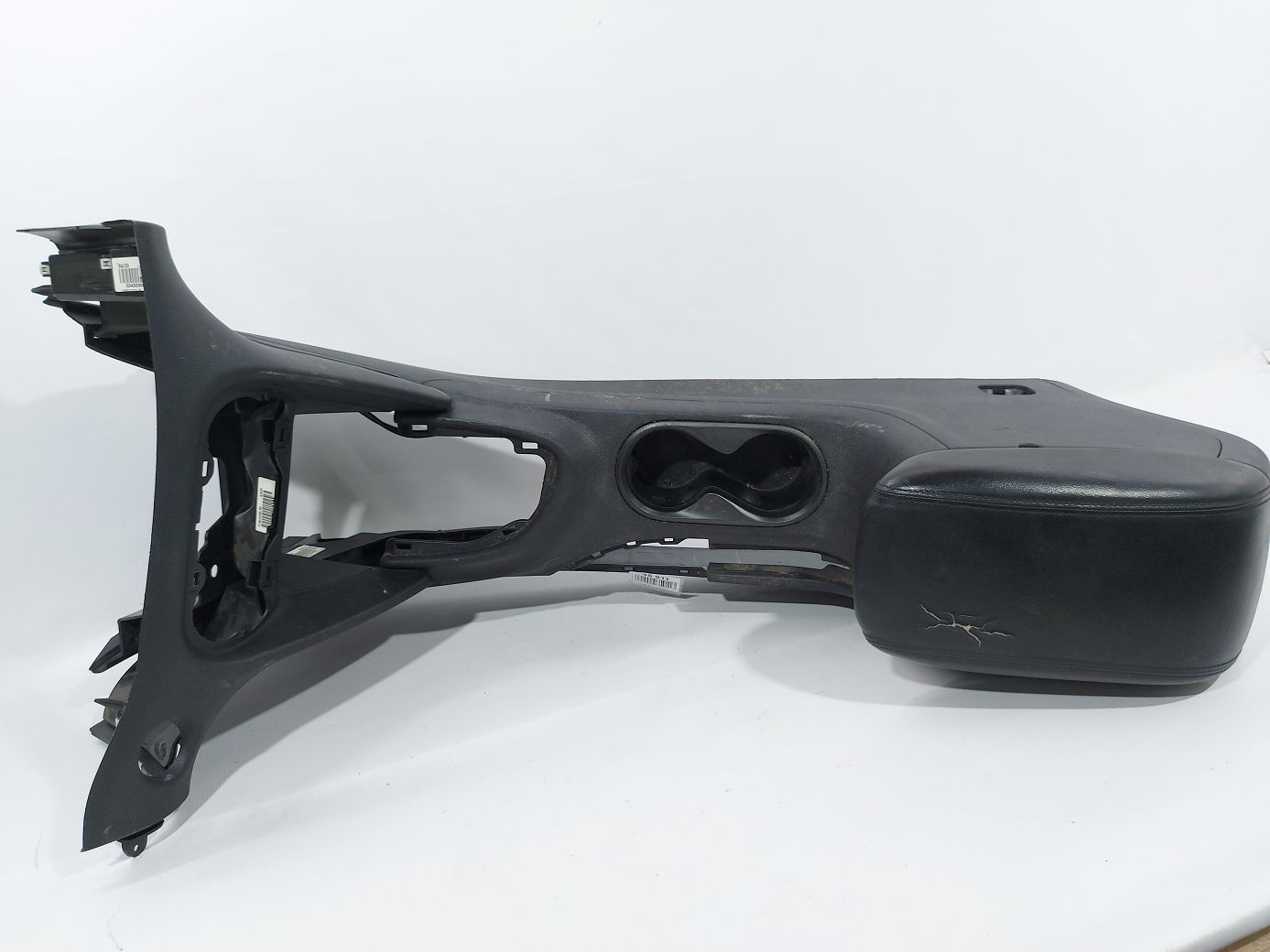 Dart Центральна консоль Dodge Dart 2014-2016 1YZ07DX9AC Dodge Dart 3