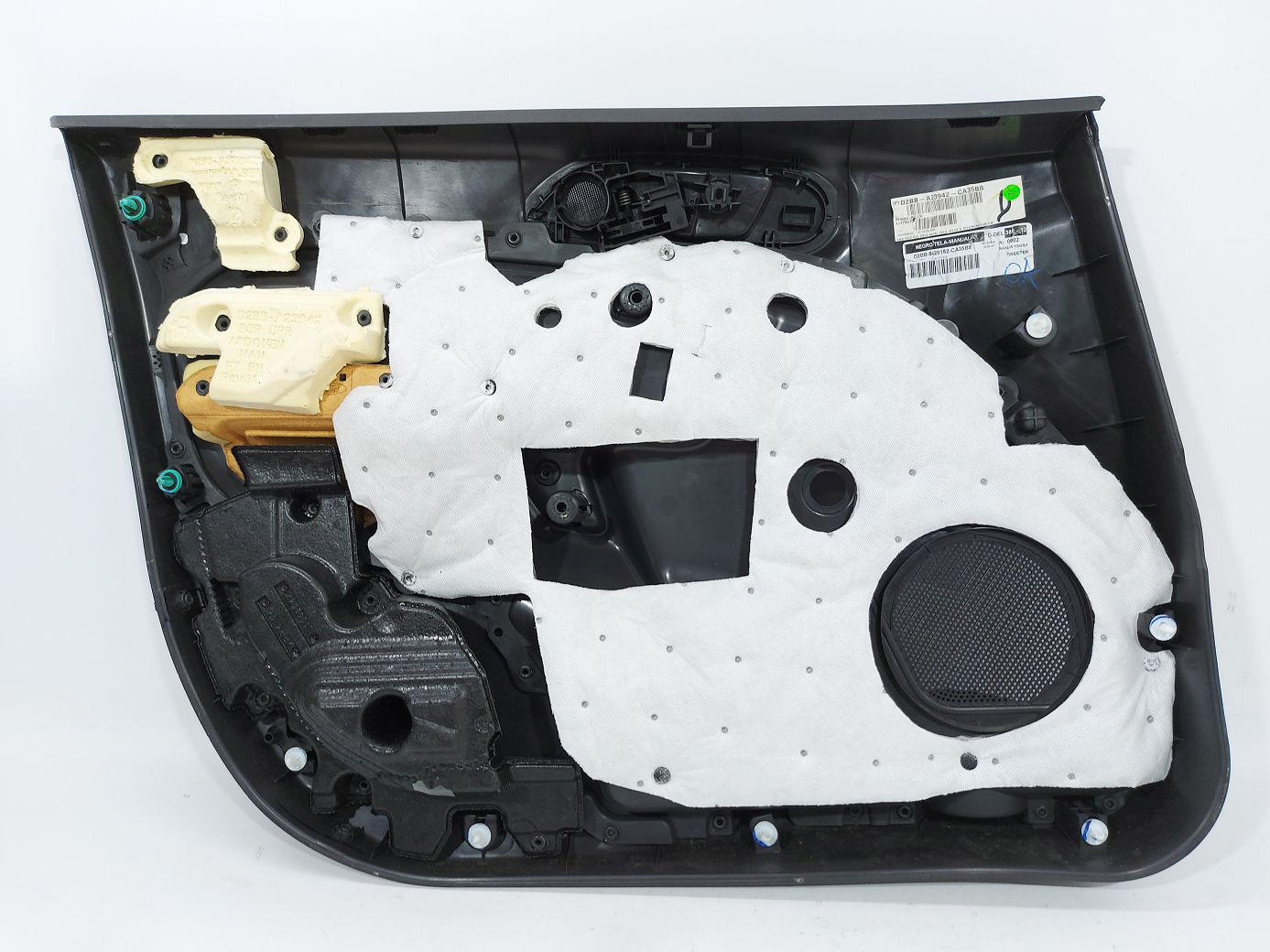 Fiesta Карта дверей передньої правої Ford Fiesta 2014-2016 G2BZ5823942AA Ford Fiesta 4