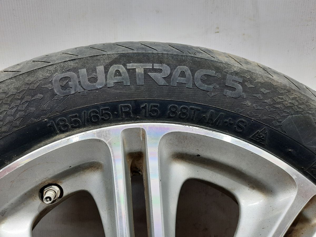 Insight Колісний диск R15 Honda Insight 2010-2011 42700TM8A81 Honda Insight 3