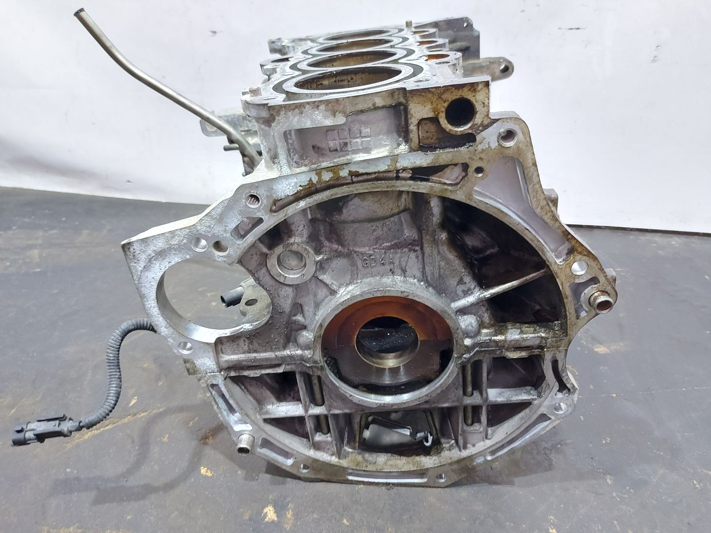 Veloster Блок циліндрів Hyundai Veloster 2012-2015 311N32BU00 Hyundai Veloster 3 Veloster Блок циліндрів Hyundai Veloster 2012-2015 311N32BU00 Hyundai Veloster 3